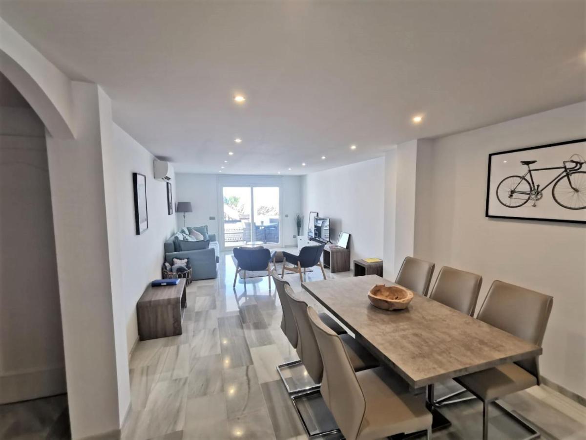 Playa Lucera - Ground Floor With Sea Views Cs126 Sitio de Calahonda
